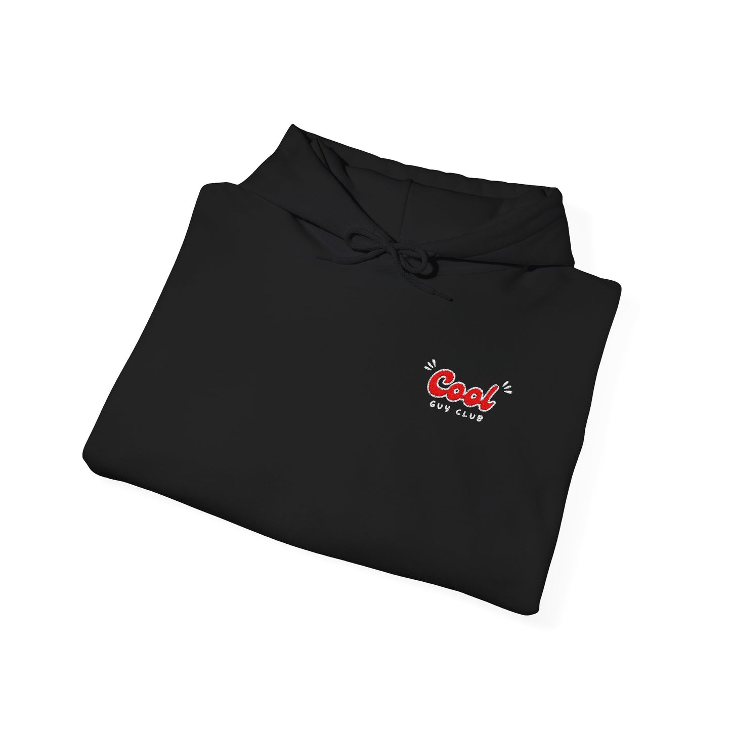 Cool Embroidered hoodie
