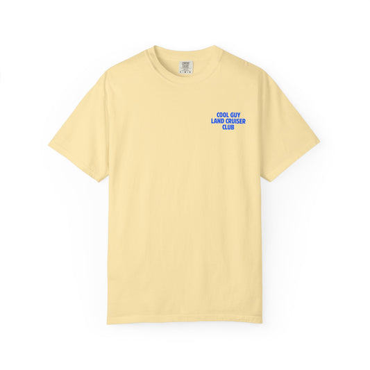 Cool Guy Land Cruiser Club T-Shirt
