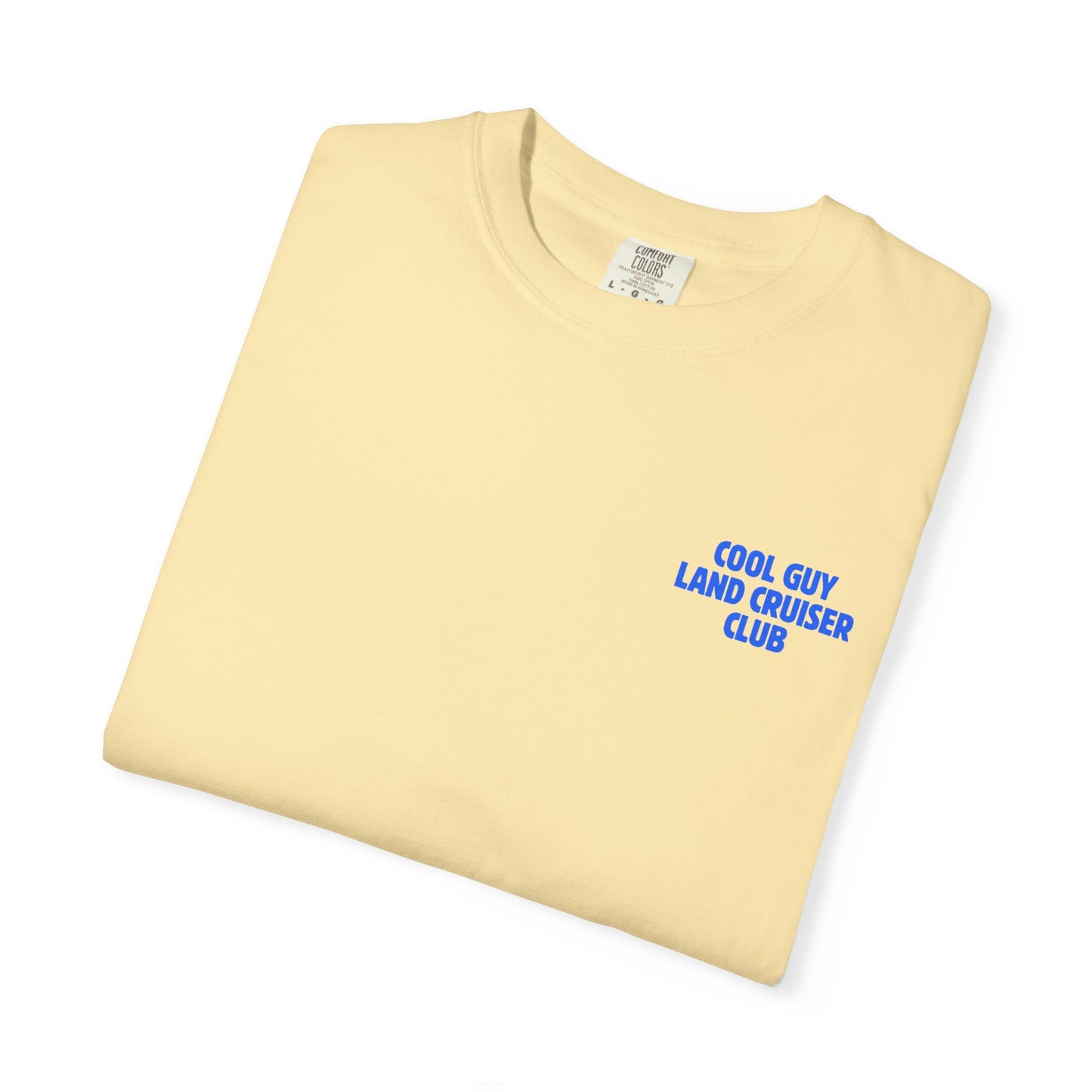 Cool Guy Land Cruiser Club T-Shirt