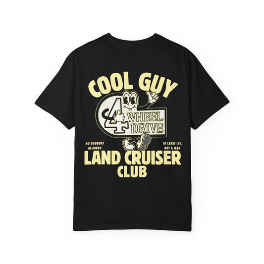 Cool Guy Land Cruiser Club T-Shirt