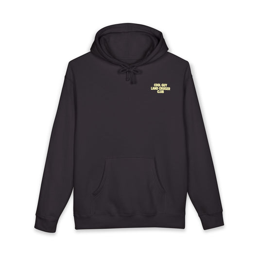 Cool Guy Land Cruiser Club Hoodie