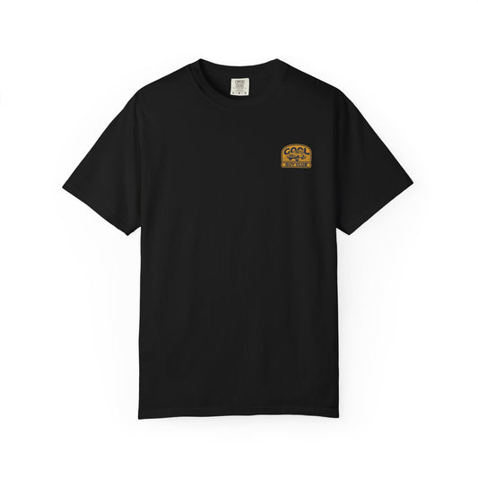 Cool Guy Club Camel Throwback