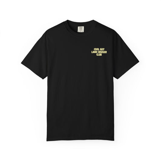 Cool Guy Land Cruiser Club T-Shirt